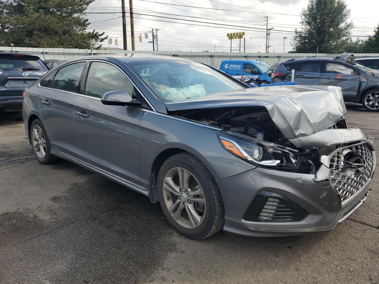 2018 HYUNDAI SONATA