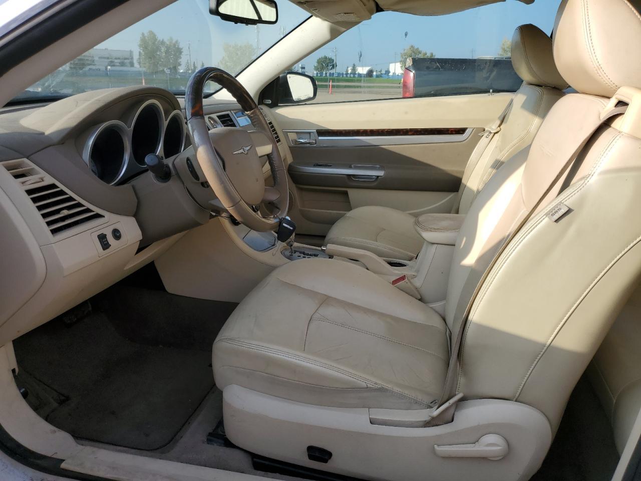 2008 CHRYSLER Sebring