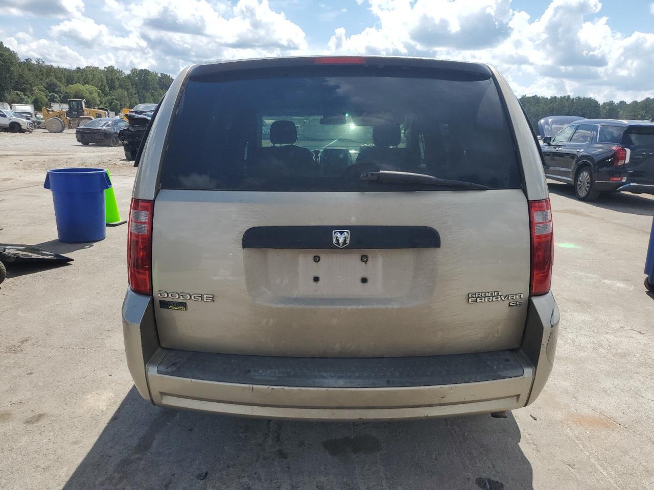 2009 DODGE GRAND CARAVAN