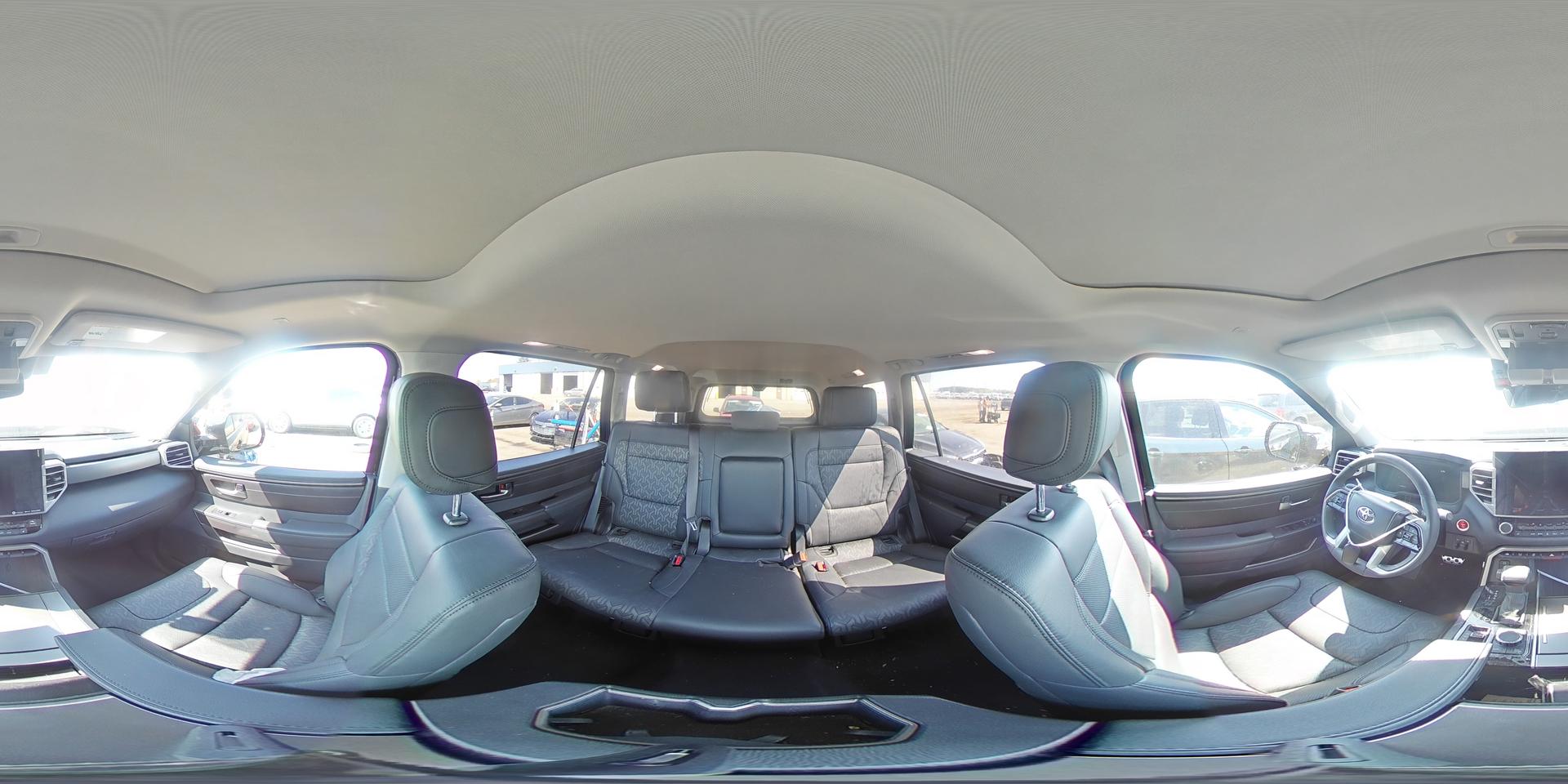 2023 TOYOTA Sequoia