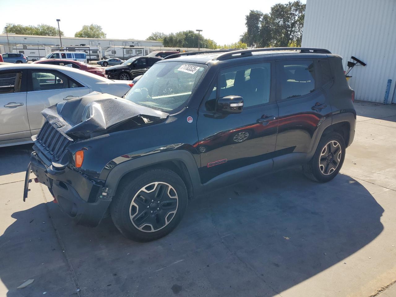 2017 JEEP Renegade