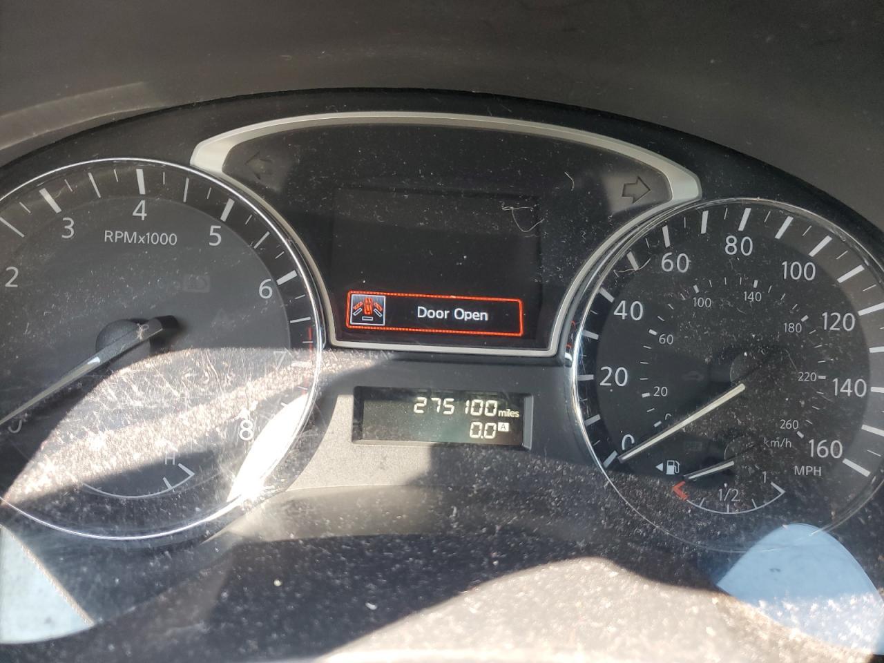 2015 NISSAN ALTIMA