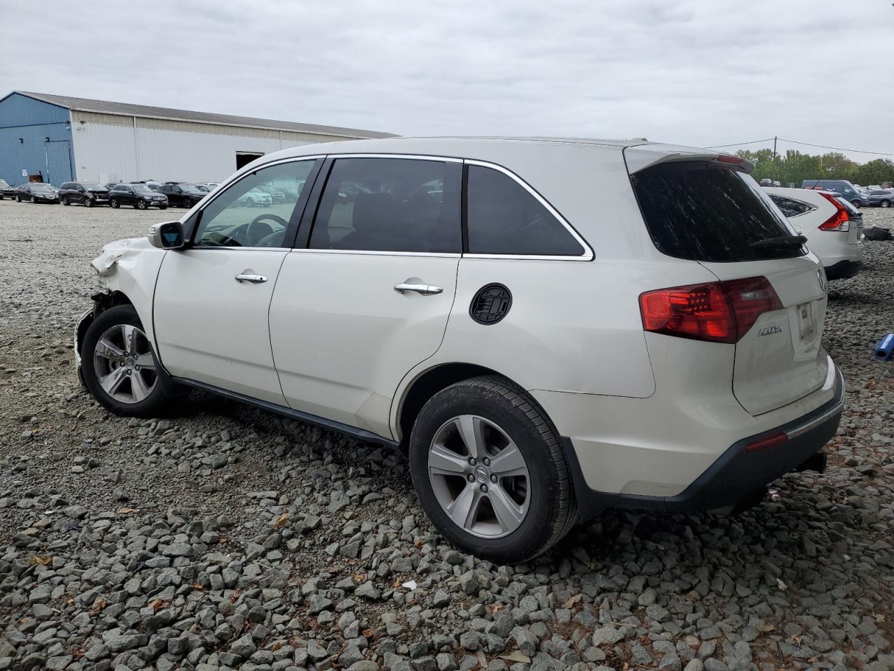 2010 ACURA MDX