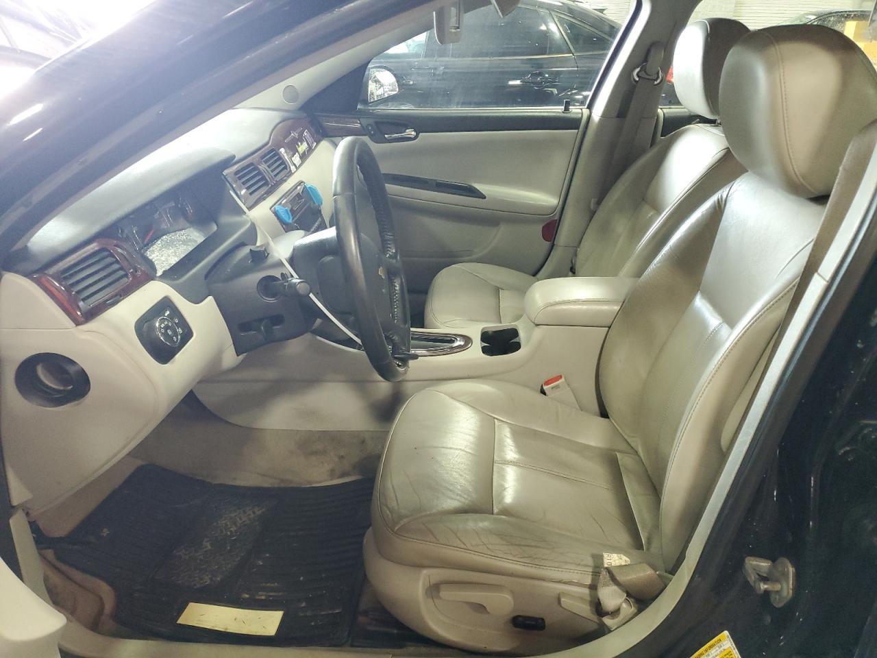 2011 CHEVROLET IMPALA