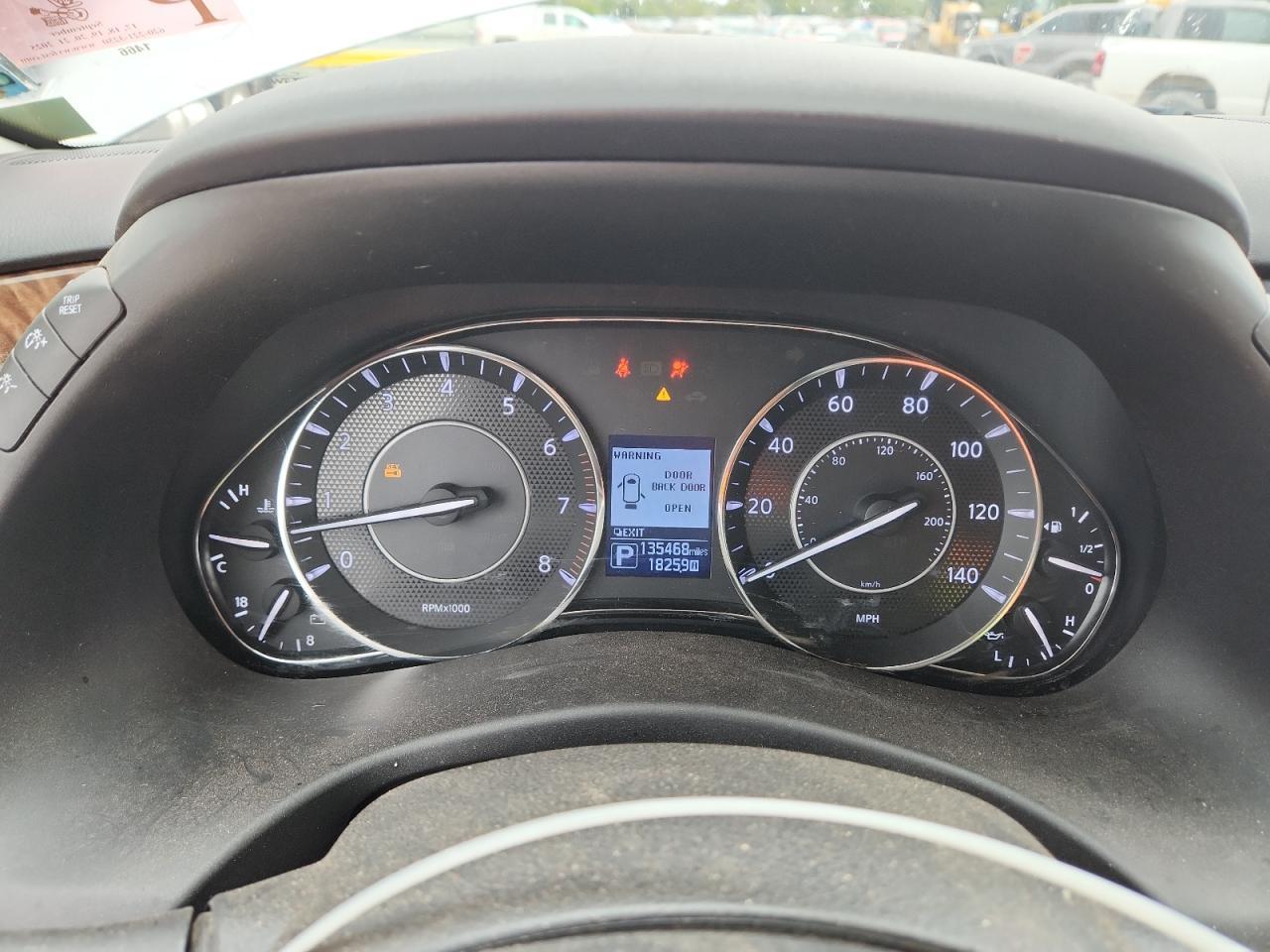 2019 NISSAN Armada