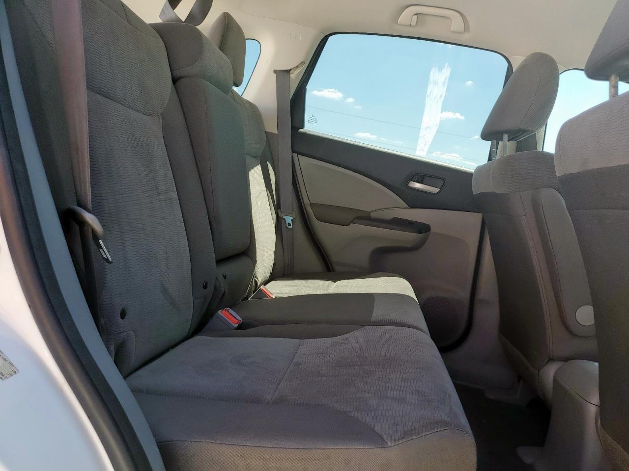 2012 HONDA CR-V