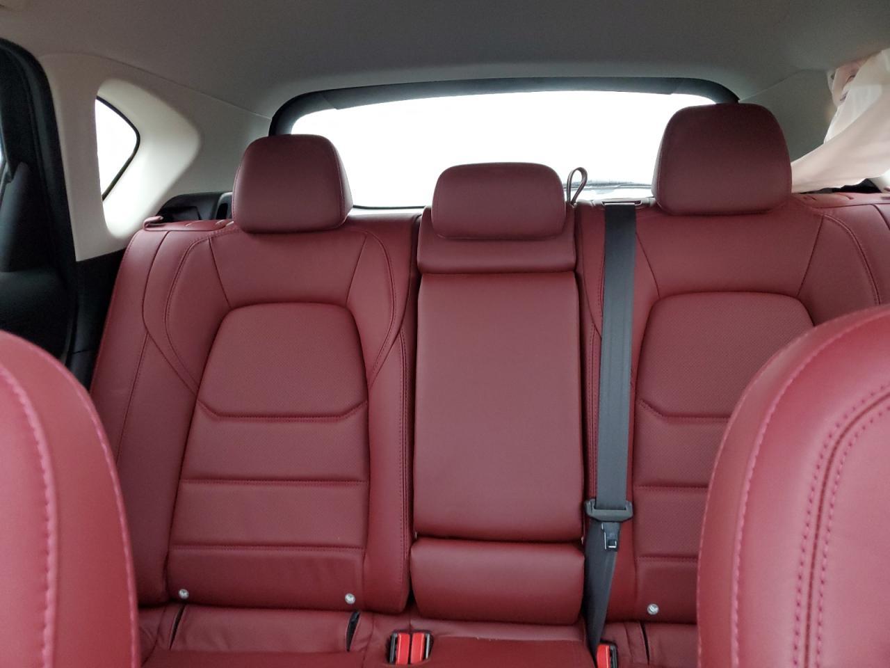 2022 MAZDA CX-5