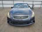 2011 INFINITI G37