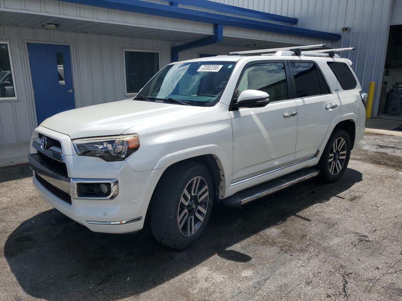 2014 TOYOTA 4Runner