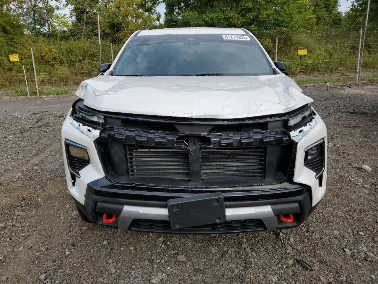2025 CHEVROLET TRAVERSE