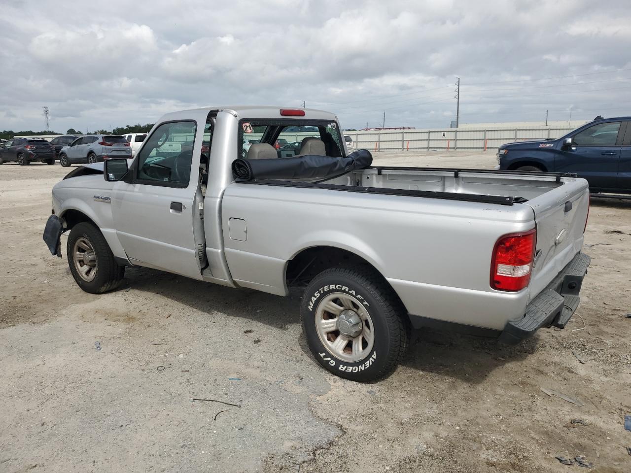 2007 FORD RANGER