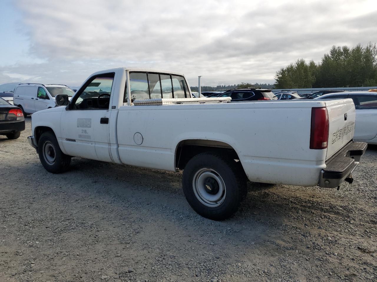 1992 CHEVROLET Gmt