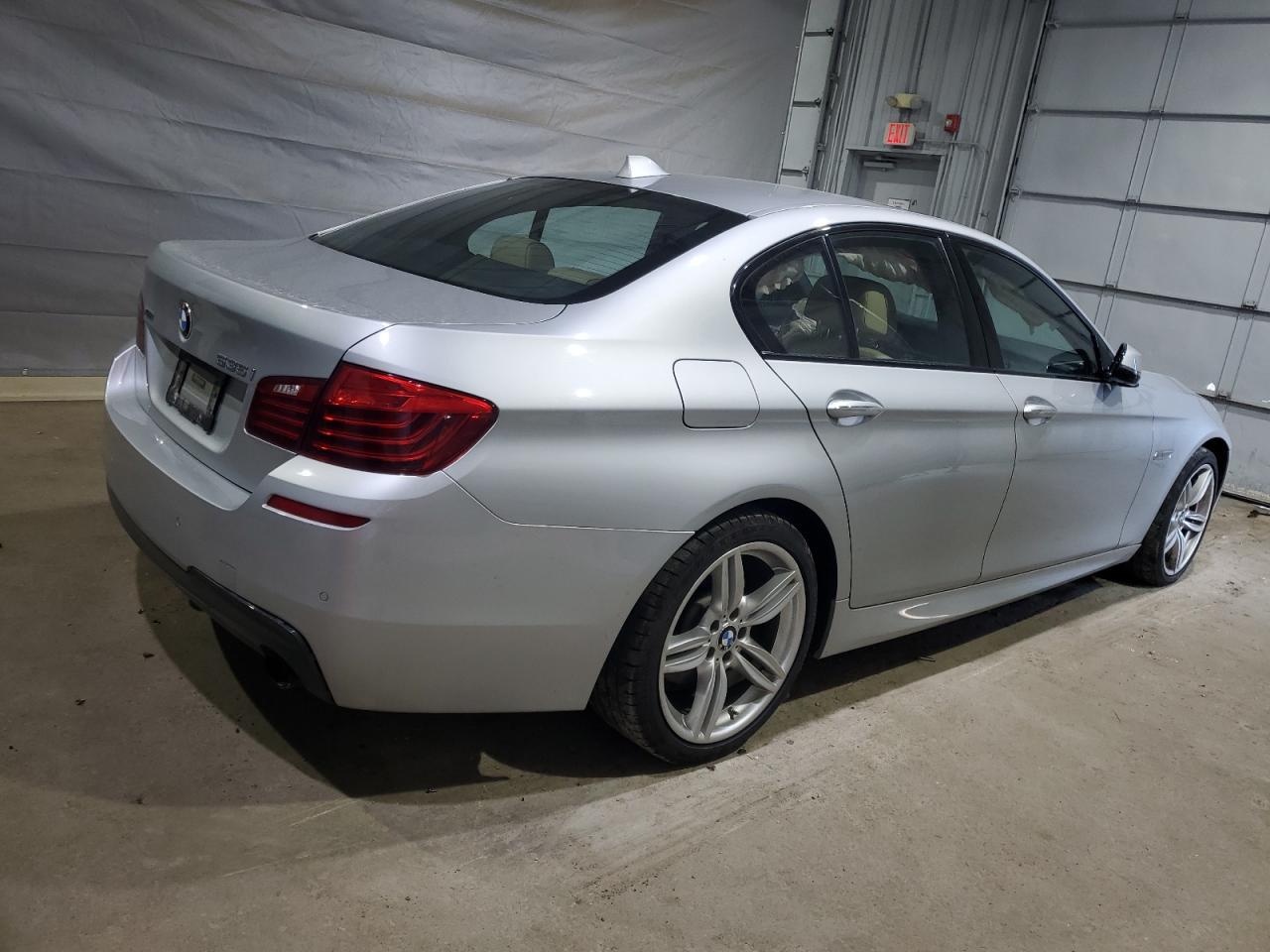 2014 BMW 5 series