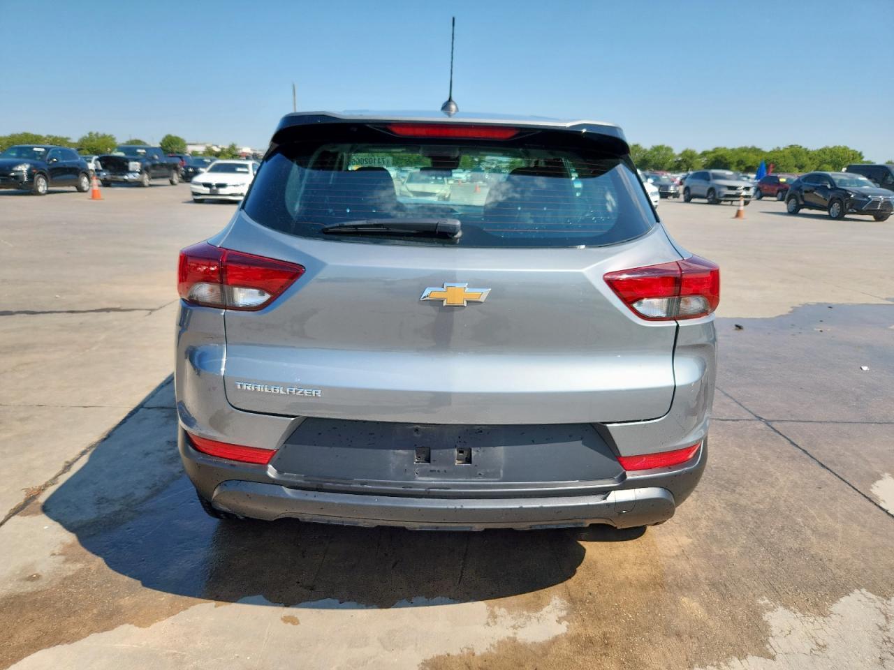 2023 CHEVROLET Trailblazer