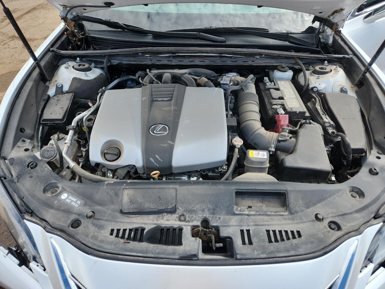 2024 LEXUS Es