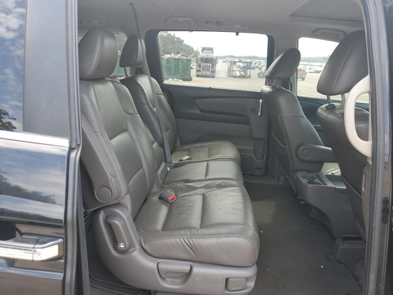2015 HONDA ODYSSEY