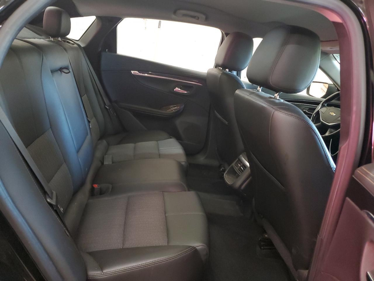 2015 CHEVROLET IMPALA