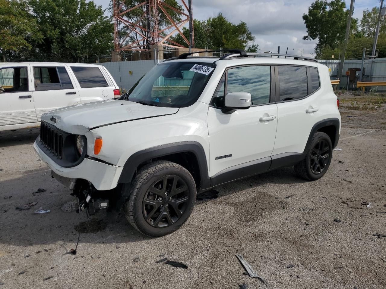 2018 JEEP Renegade