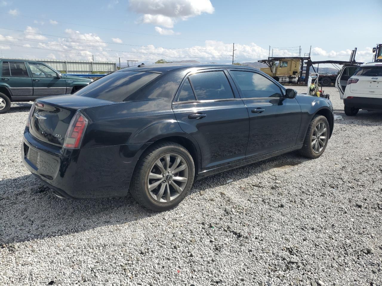 2014 CHRYSLER 300