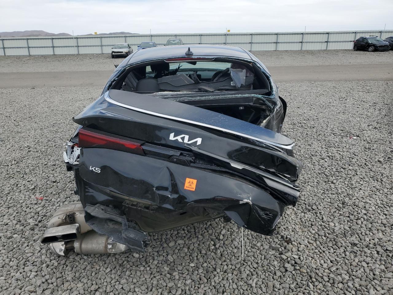 2025 KIA K5
