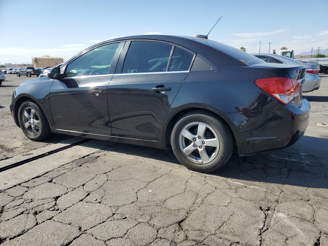 2015 CHEVROLET CRUZE