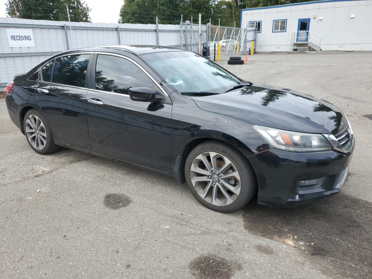2015 HONDA ACCORD