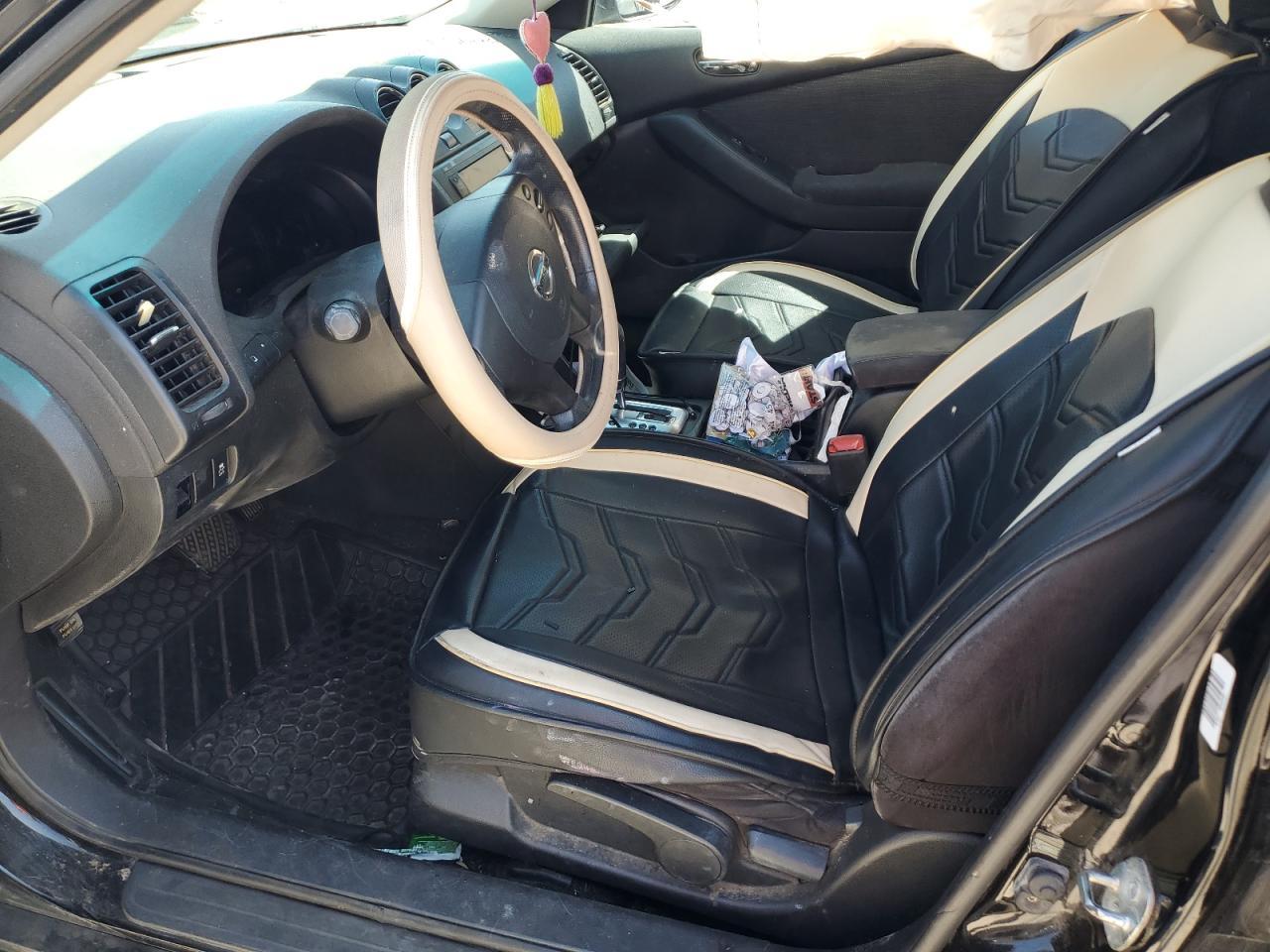 2011 NISSAN ALTIMA