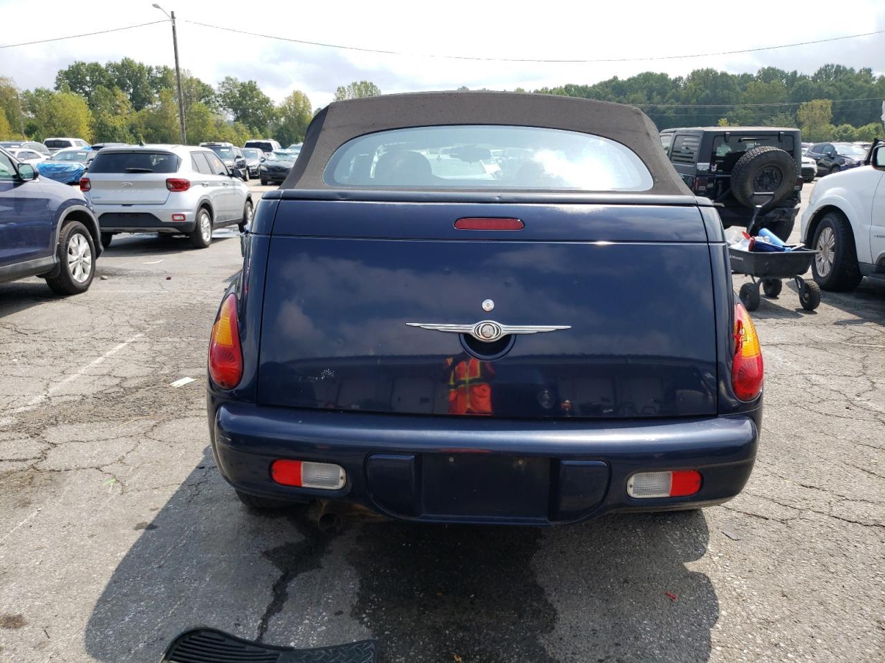 2005 CHRYSLER PT CRUISER