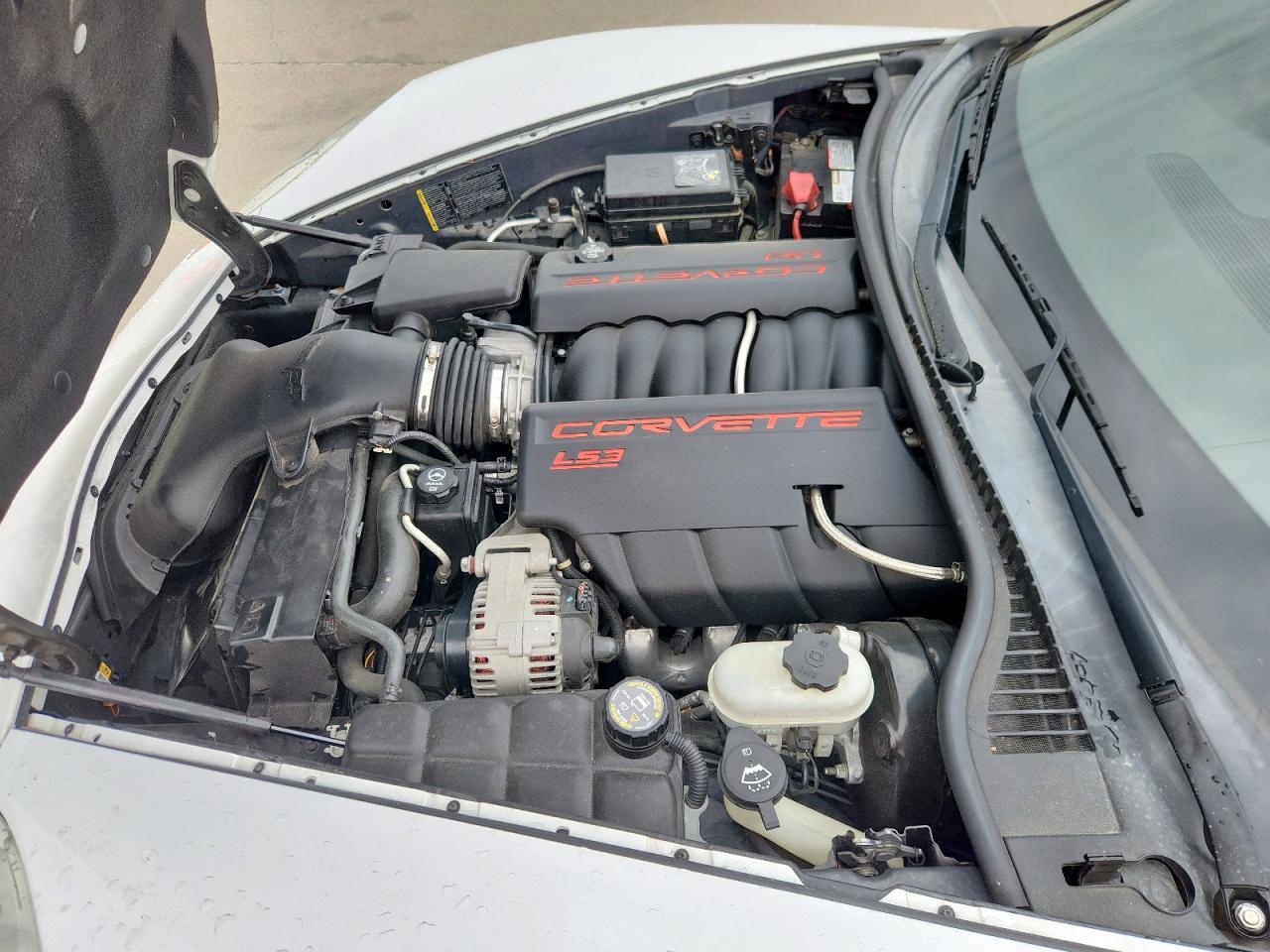2011 CHEVROLET CORVETTE