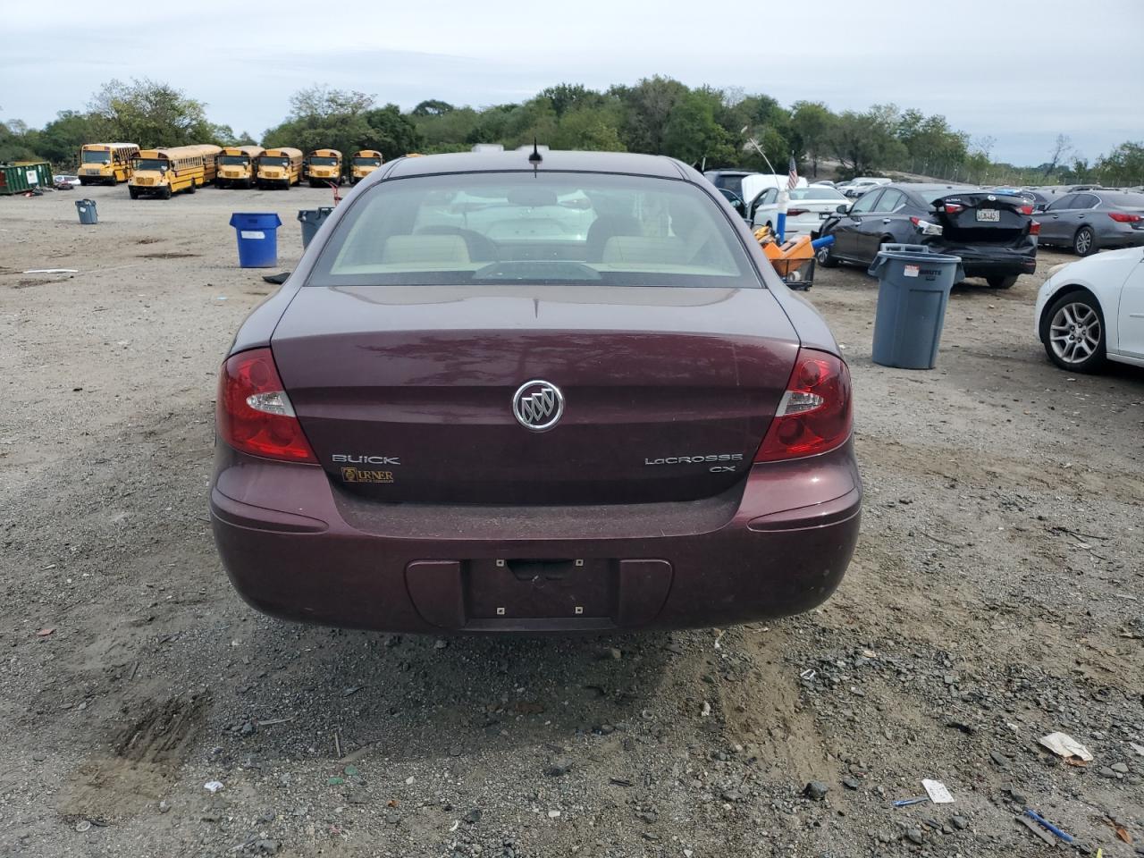 2006 BUICK LACROSSE