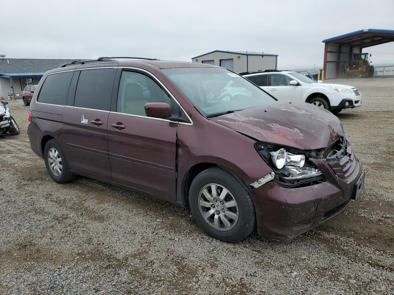 2008 HONDA ODYSSEY