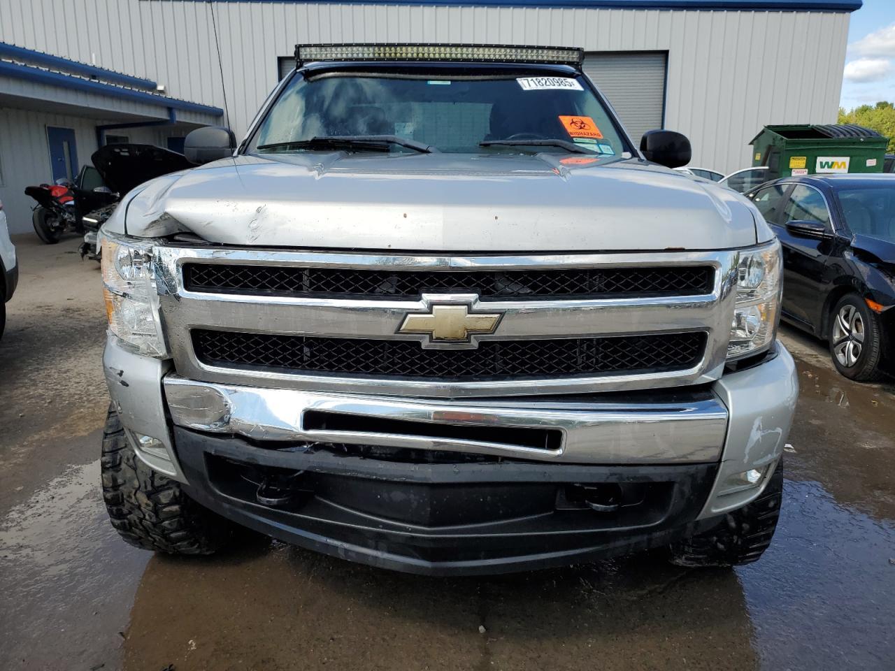 2011 CHEVROLET Silverado