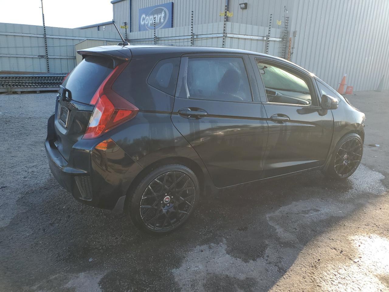 2015 HONDA FIT
