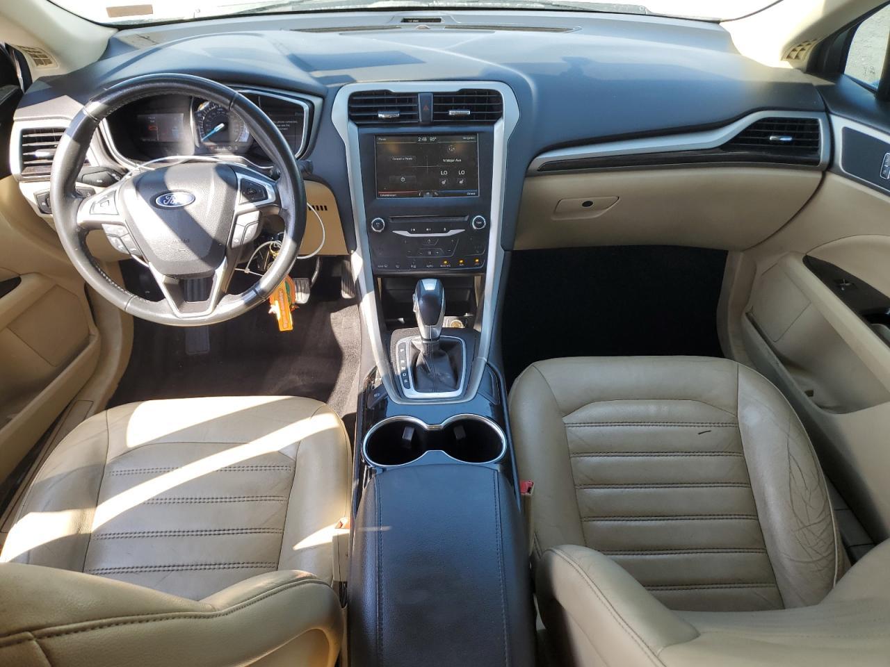 2014 FORD FUSION