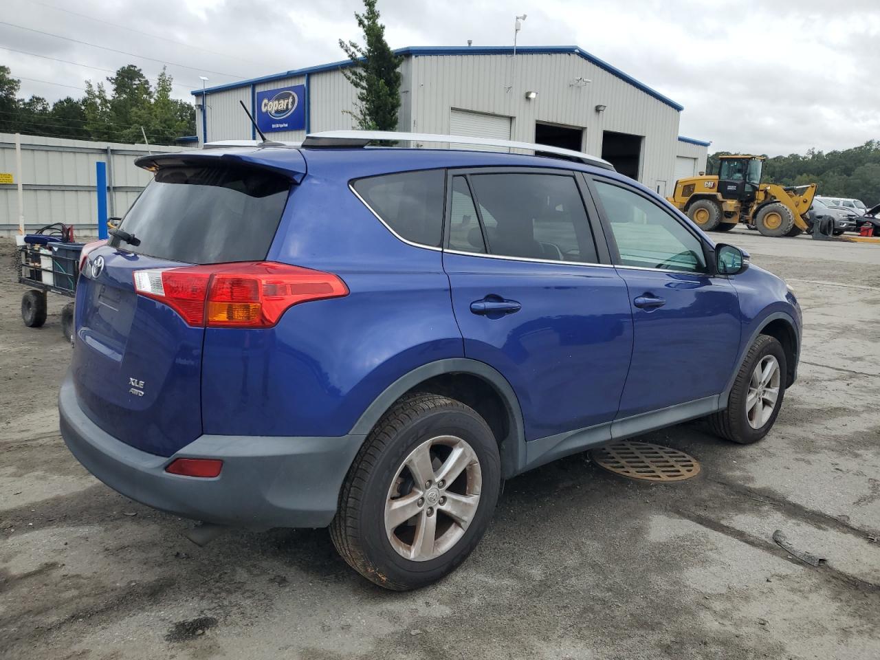 2014 TOYOTA RAV4