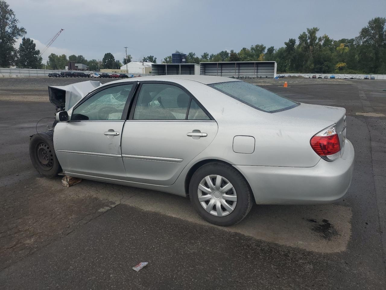 2006 TOYOTA CAMRY