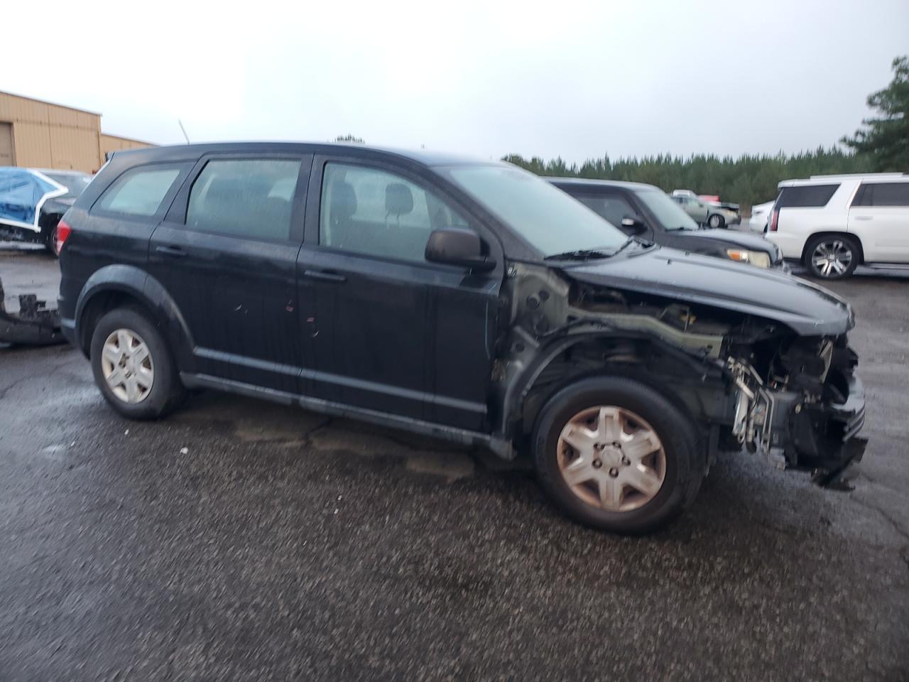 2012 DODGE JOURNEY