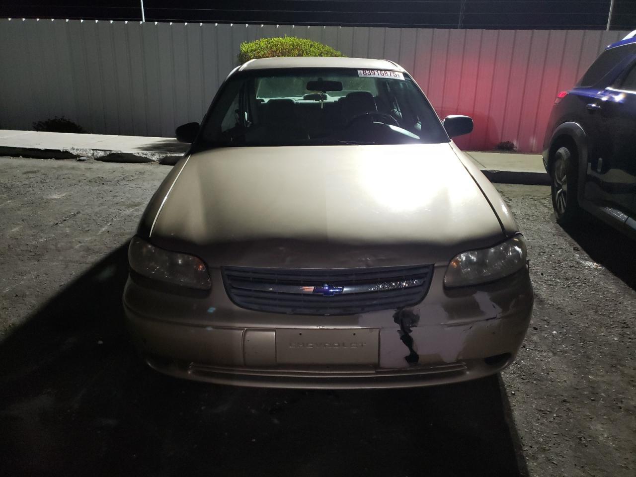 2004 CHEVROLET MALIBU