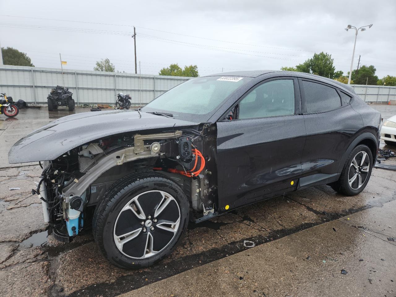 2022 FORD Mustang Mach-E
