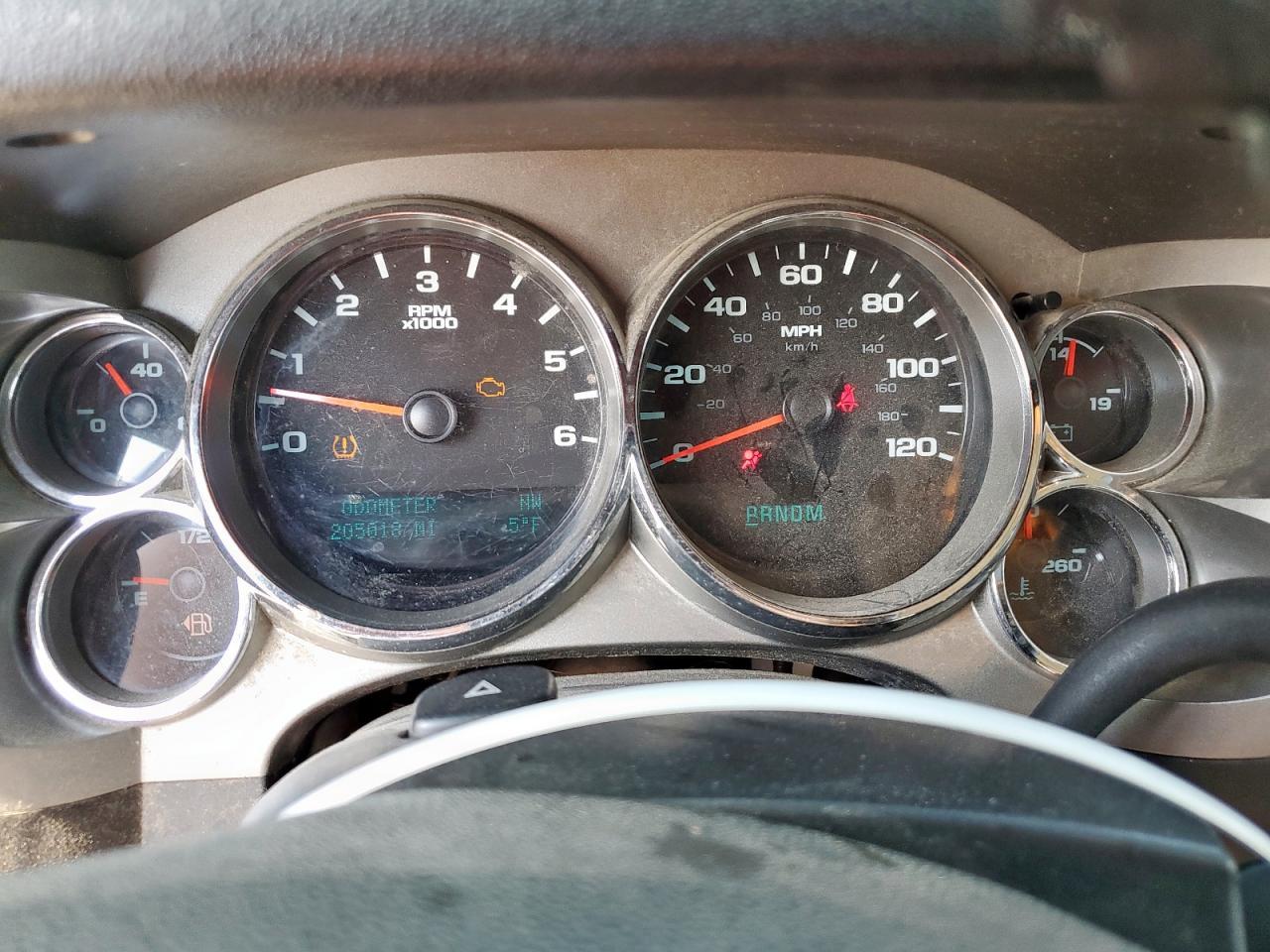 2012 CHEVROLET Silverado
