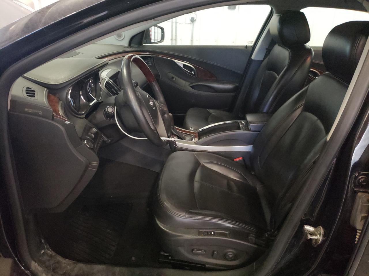 2010 BUICK LACROSSE
