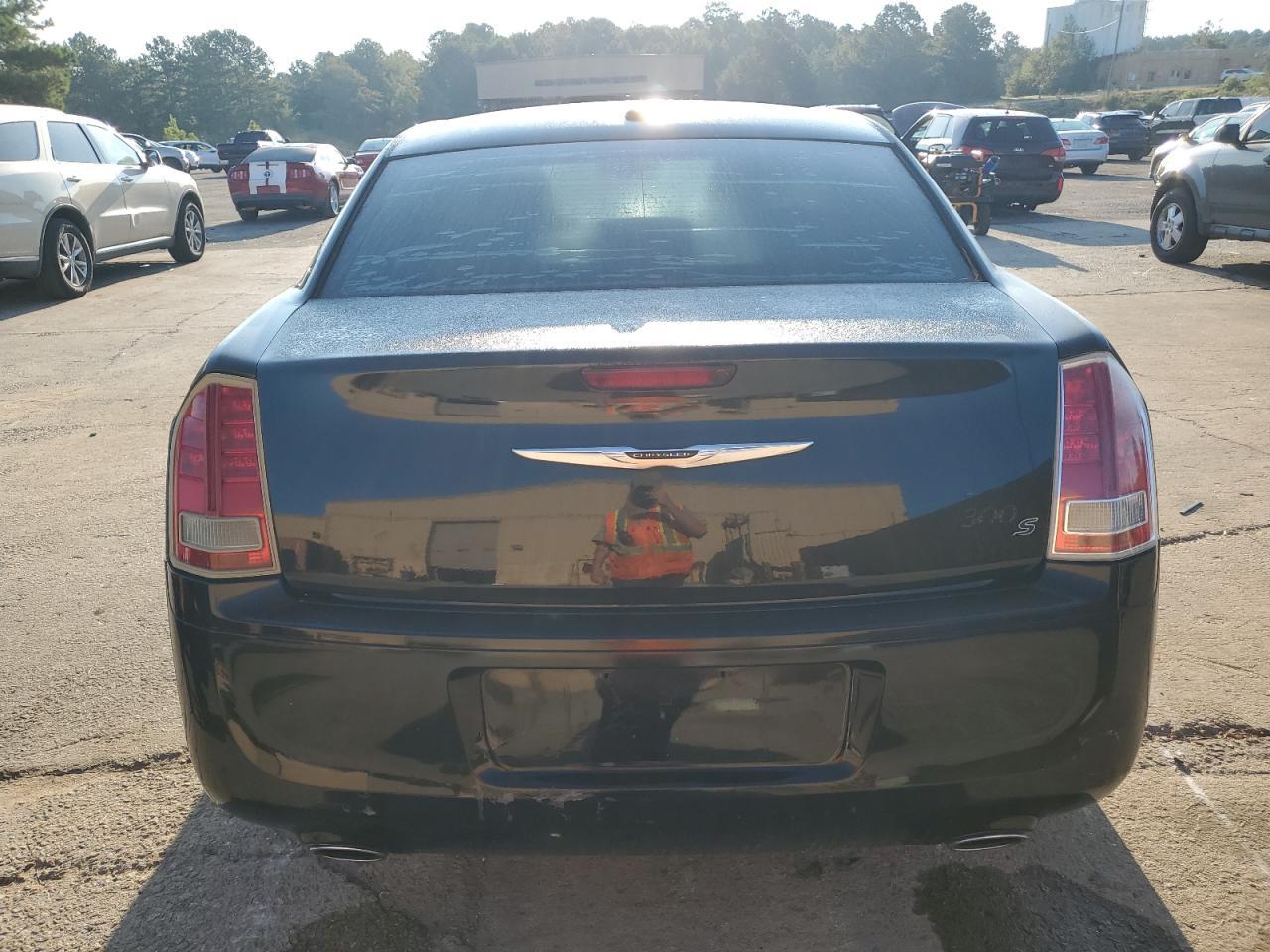 2012 CHRYSLER 300