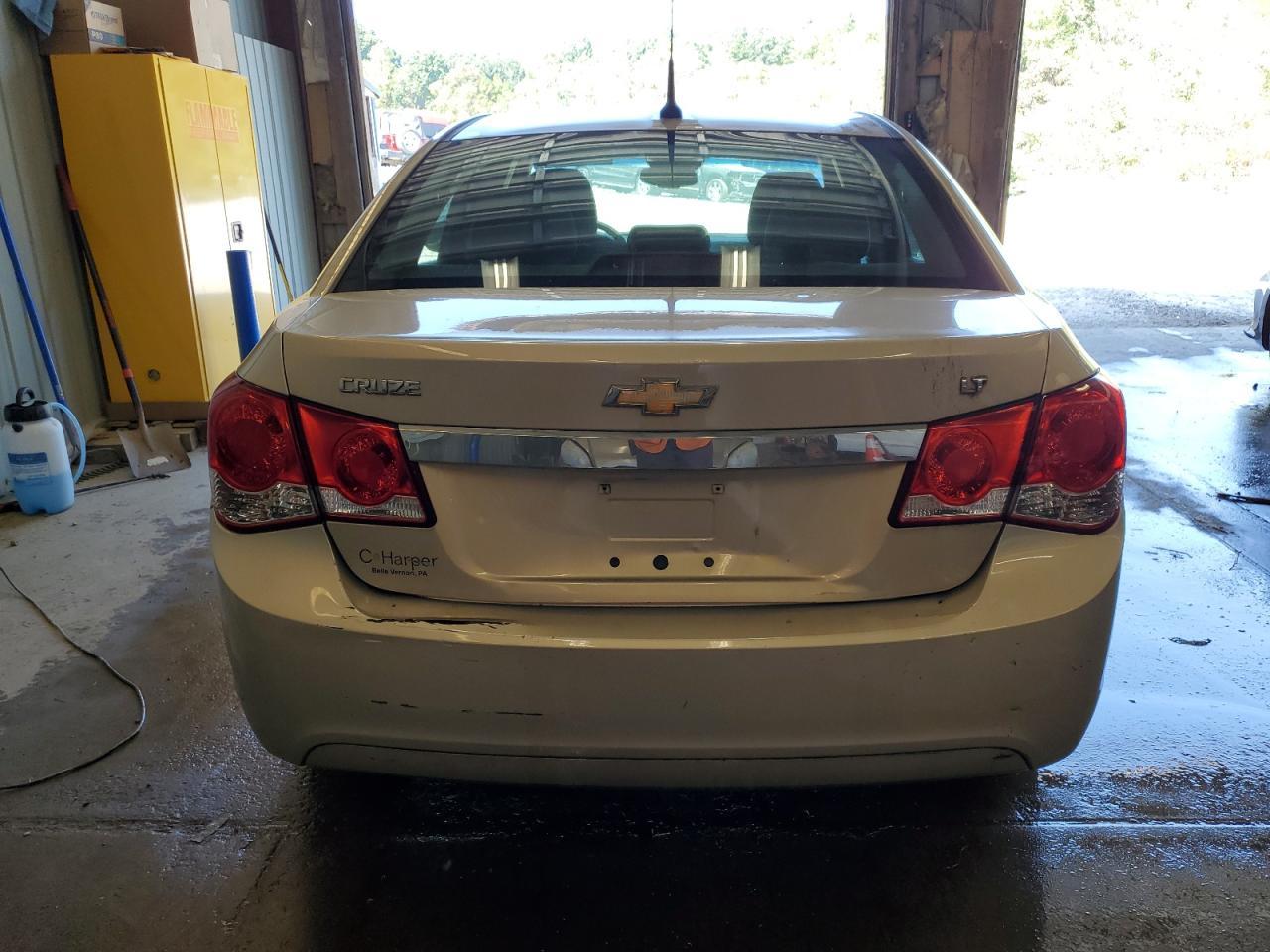 2011 CHEVROLET CRUZE