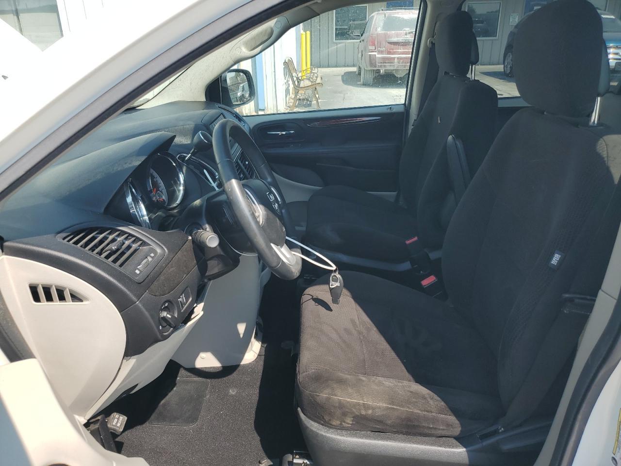 2013 DODGE GRAND CARAVAN