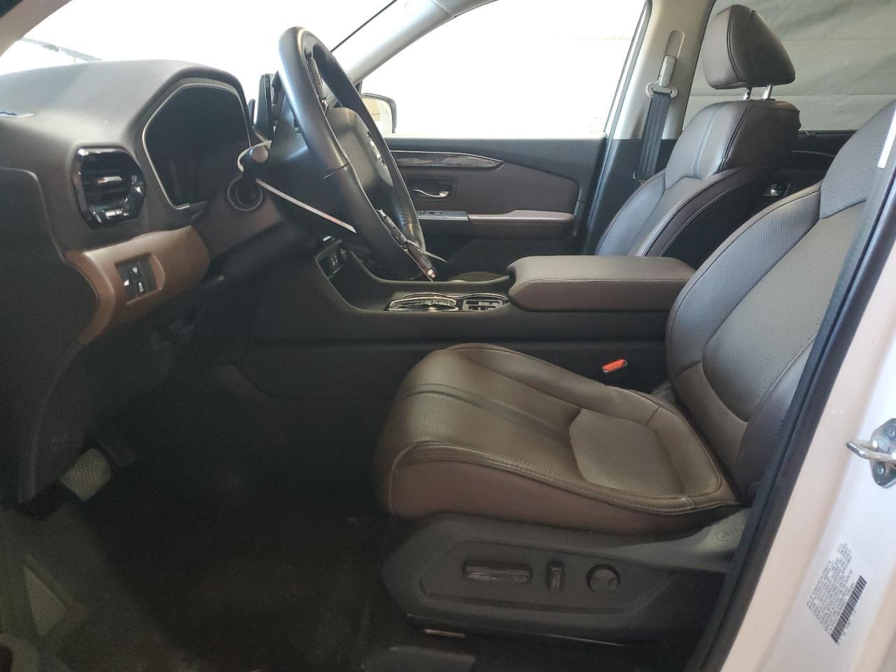 2023 HONDA PILOT