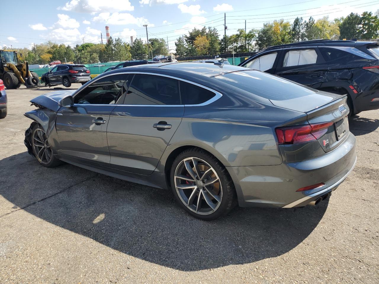 2018 AUDI S5