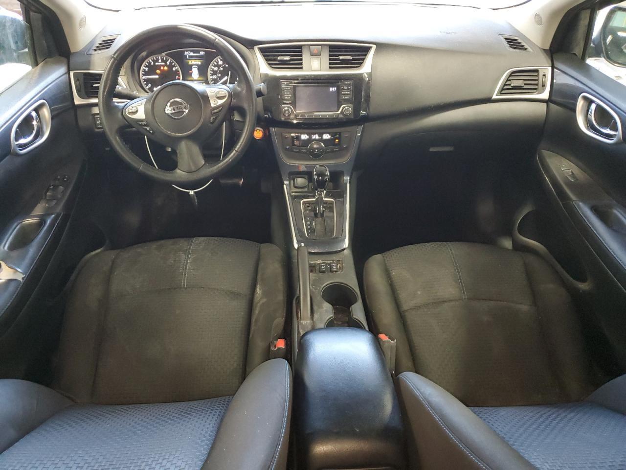 2018 NISSAN SENTRA