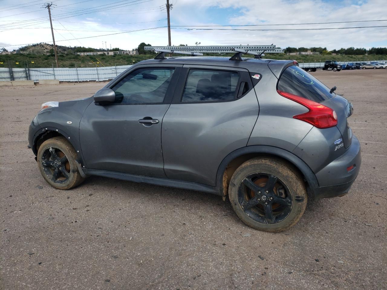 2013 NISSAN Juke