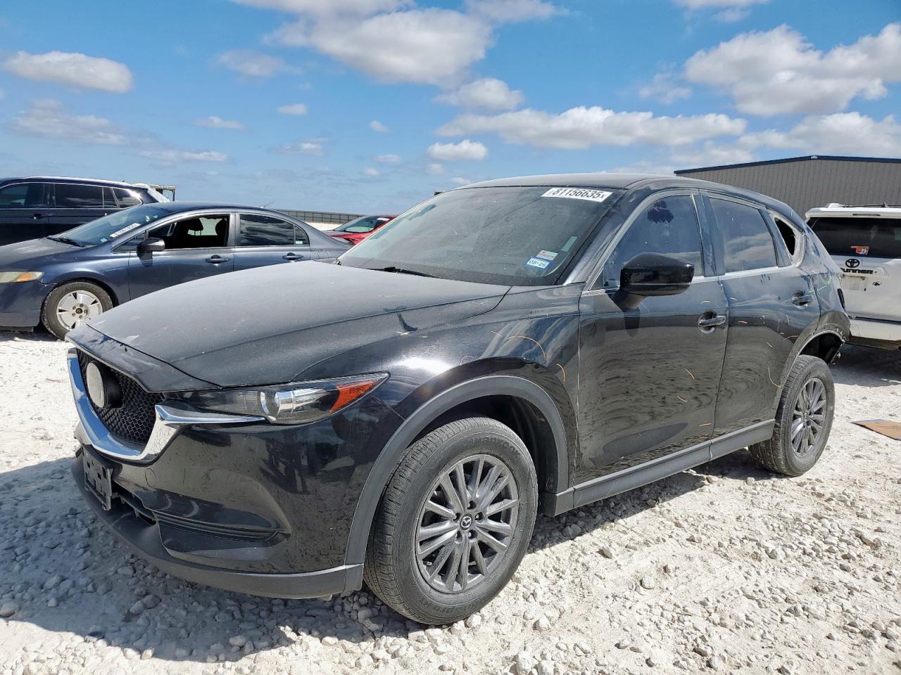 2021 MAZDA CX-5