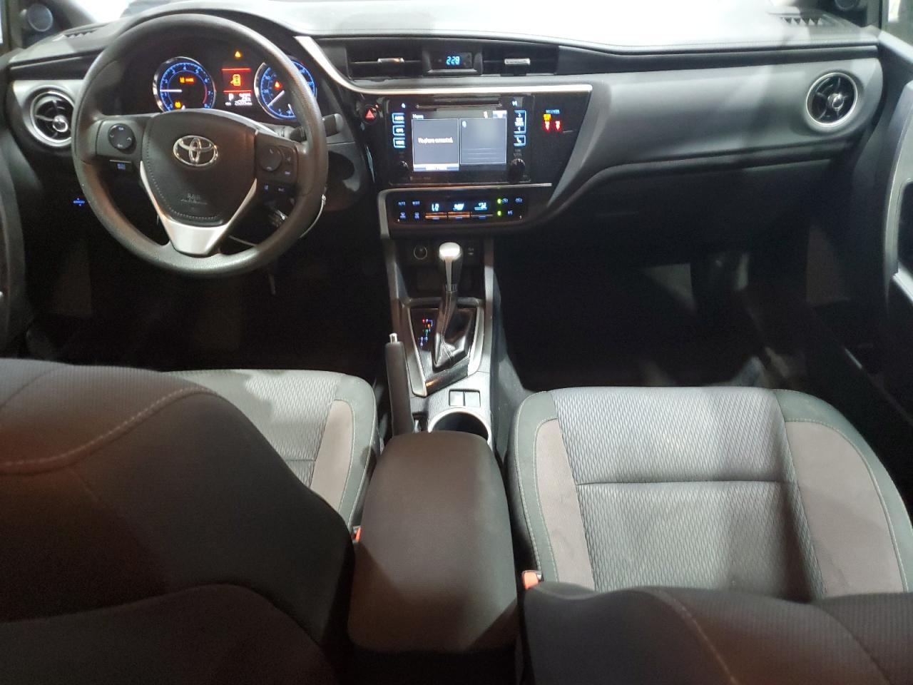 2019 TOYOTA COROLLA